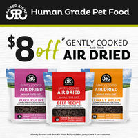 Image of Raised Right | $8.00 OFF 3lb Air Dried Promotion in Montrose