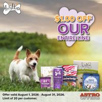 Image of Lazy Dog Cookie Co. | $1.00 OFF Any Product Promotion in Glyndon