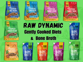 Image of 20% Off Raw Dynamic Gently Cooked  & Bone Broth Promotion in Sarasota