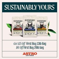 Image of Sustainably Yours | Save On for NEW Customers Promotion in North Bend