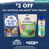 Image of Natural Balance | $2.00 OFF Dog Treats  Promotion in Bainbridge Island