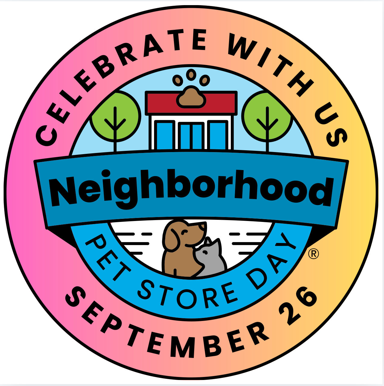 Image of Local Pet Event Neighborhood Pet Store Day Nearby
