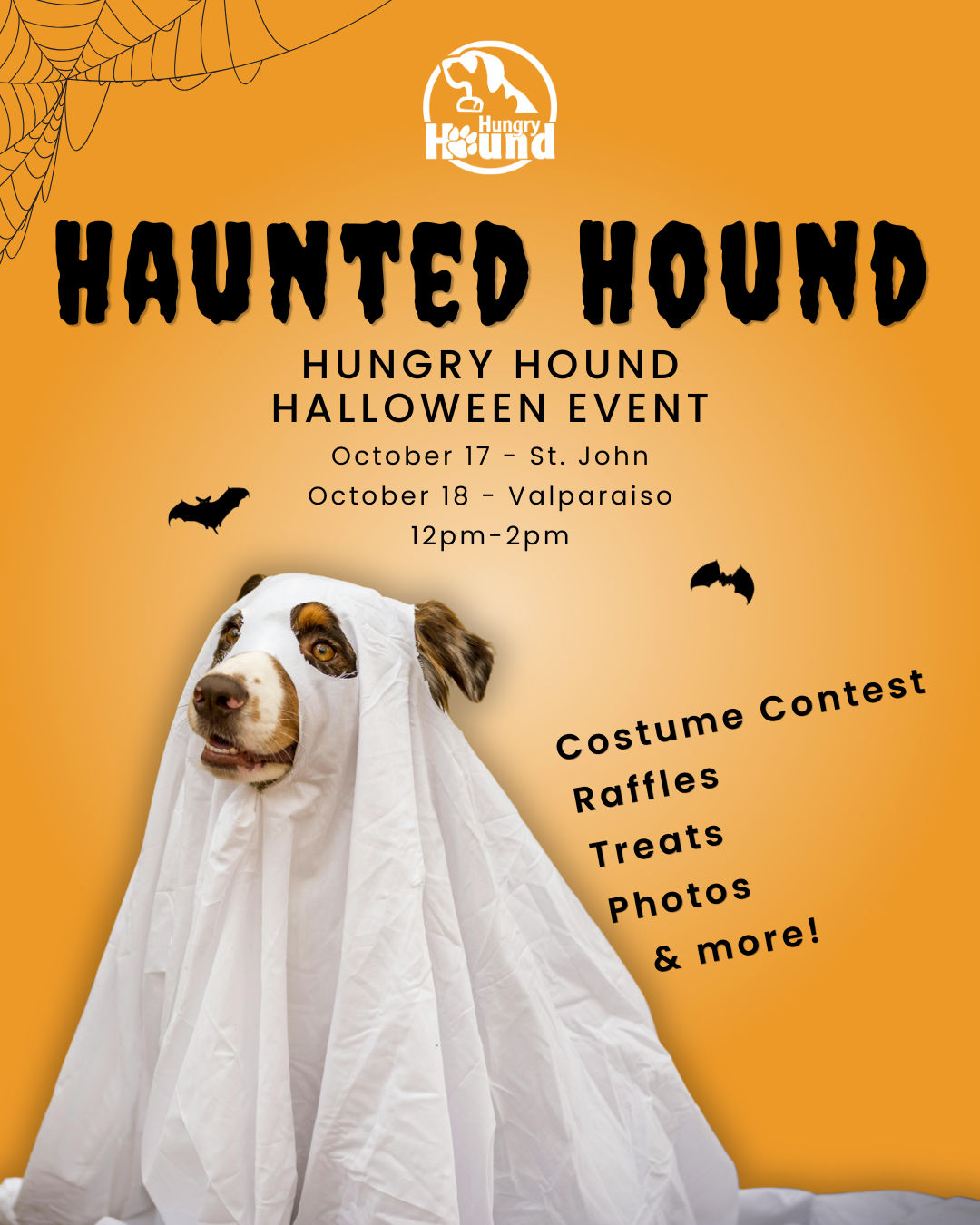 Image of Local Pet Event Haunted Hound Halloween Event Nearby