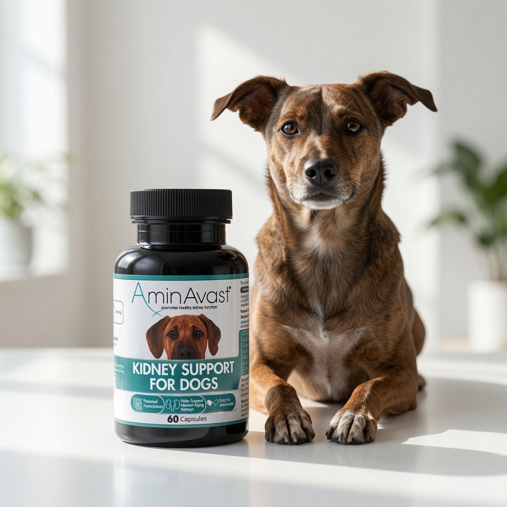Image of blog post Kidney Support for Aging Pets: Why It Matters More Than Most Owners Realize