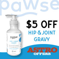 Image of Pawse | $5.00 OFF Hip & Joint Gravy  Promotion in Irwin