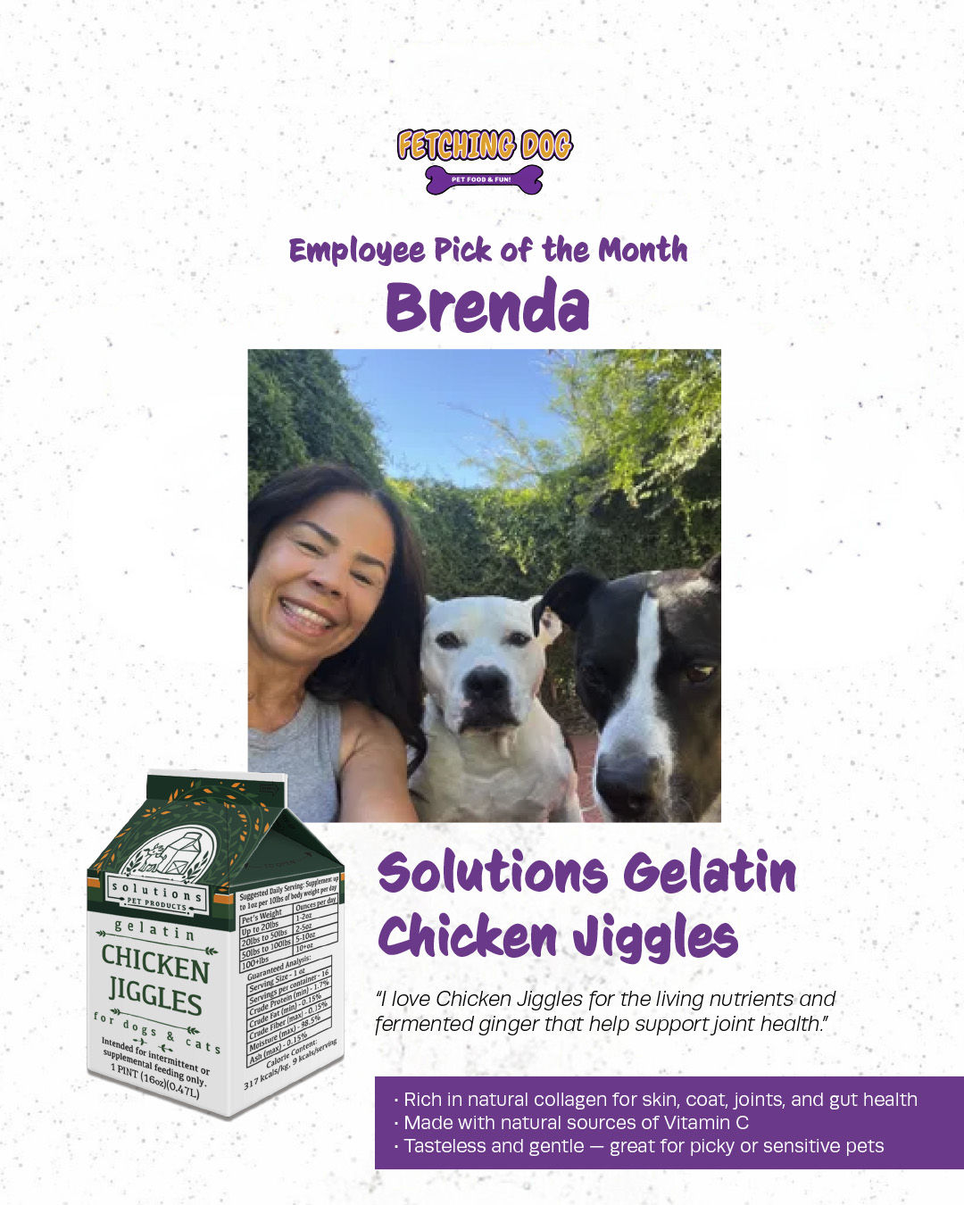 Employee Pick of the Month | August 2026