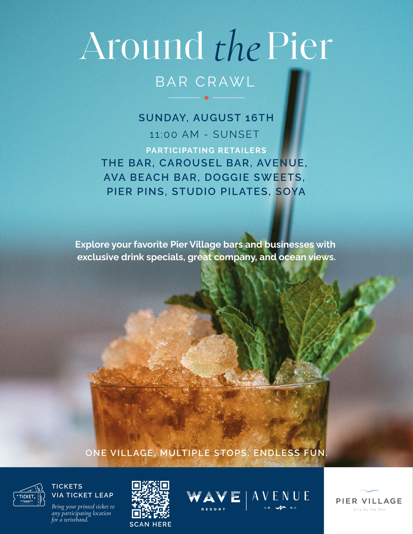 Image of Local Pet Event CAFE EVENT: Bar Crawl Nearby