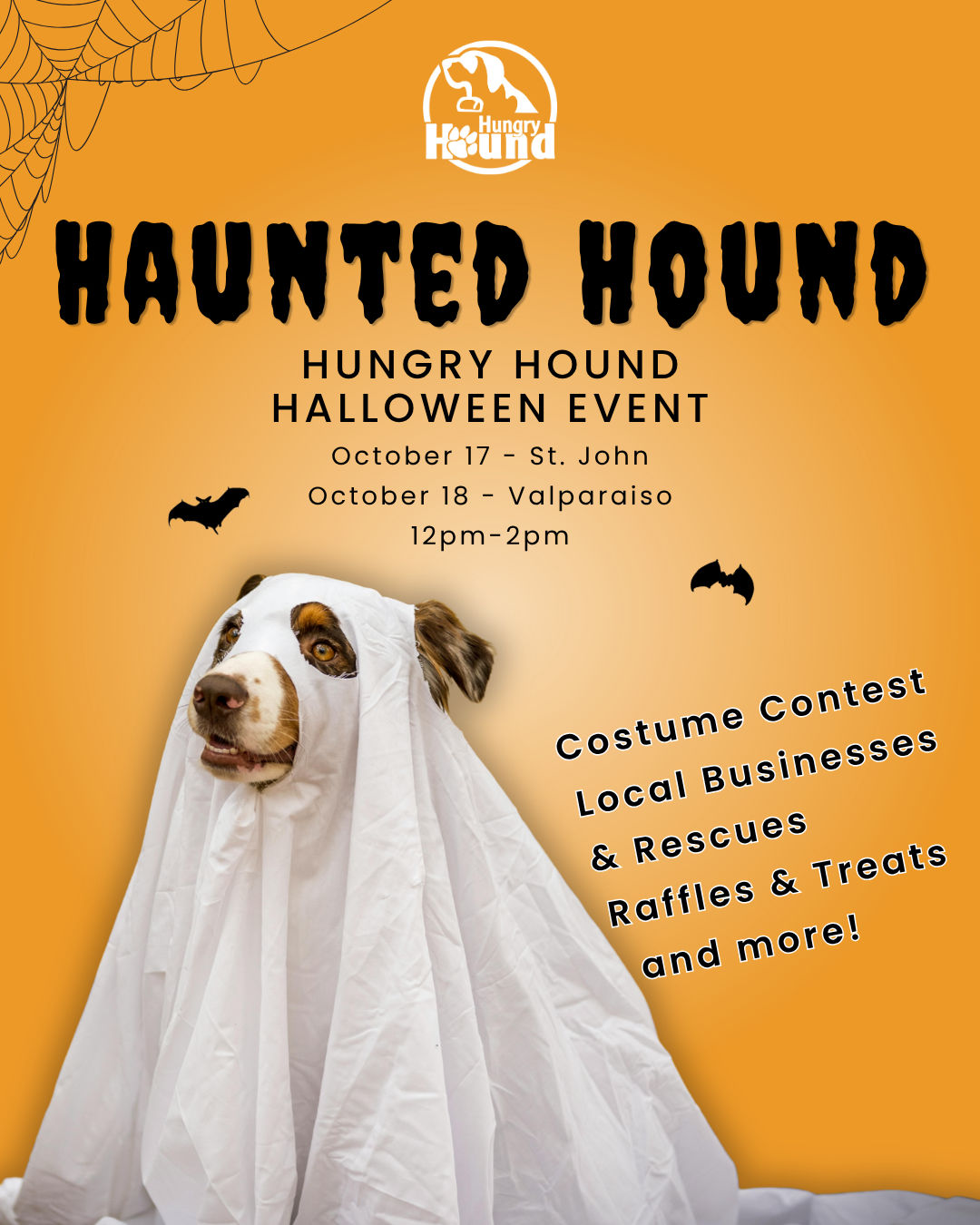 Image of Local Pet Event Haunted Hound Halloween Event Nearby