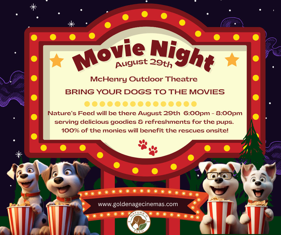 Image of Local Pet Event Bring Your Dog To The Movies! Nearby