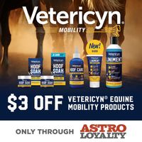 Image of Vetericyn | $3.00 OFF Equine Mobility Products Promotion in Carbondale