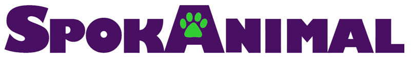 SpokAnimal Logo