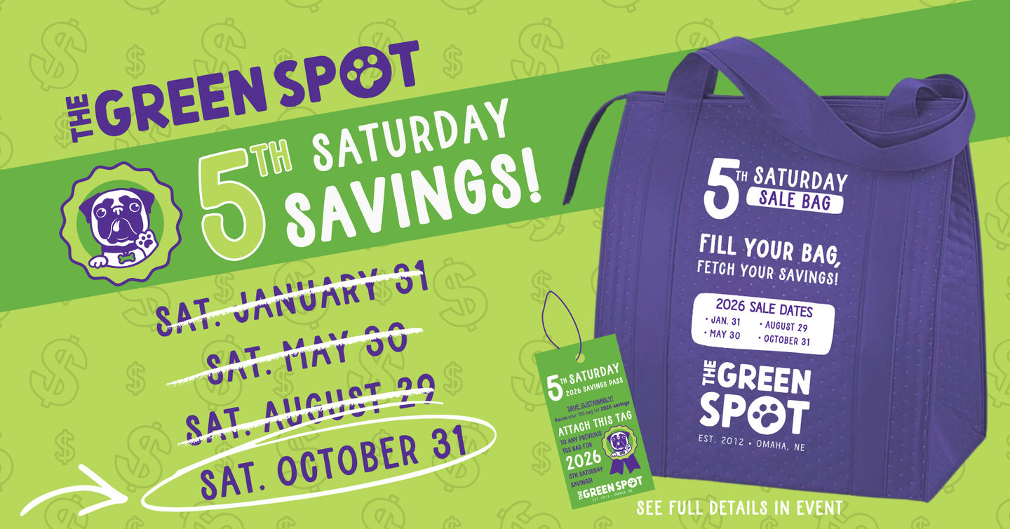 Image of Local Pet Event 5th Saturday Sale at The Green Spot Nearby