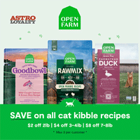 Image of Open Farm | Save On Cat Dry Food Recipes Promotion in Jersey City