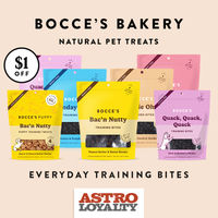 Image of Bocce's Bakery | $1.00 OFF Everyday Training Bites Promotion in Normandy Park