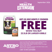 Image of Health Extension | 2 FREE Gently Cooked Pouches with Large Kibble Purchase Promotion in Normandy Park