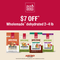 Image of The Honest Kitchen | $7.00 OFF 2lb - 4lb Wholemade Promotion in Normandy Park