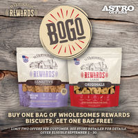 Image of Wholesomes | Buy 1, Get 1 FREE on Wholesomes Rewards Biscuits Promotion in Chester