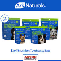 Image of Ark Naturals | $2.00 OFF Original Brushless Toothpaste Promotion in Old Saybrook