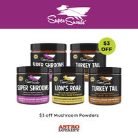 Image of Super Snouts | $3.00 OFF Mushroom Supplements Promotion in San Antonio