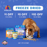 Image of Weruva | Save On Fully Cooked Freeze-Dried Dog Food Promotion in Great Falls
