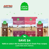 Image of Open Farm | $4.00 OFF Select 4lb Dog Dry Food Recipes Promotion in Simi Valley