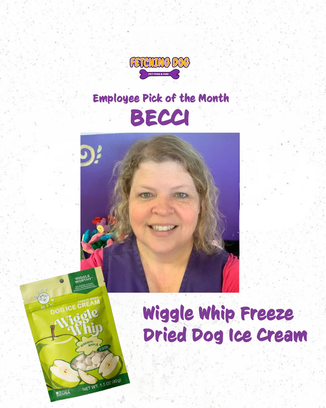 Employee Pick of the Month | September 2026