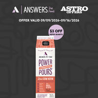 Image of Answers | $3.00 OFF Kefir Quarts Promotion in Beverly Hills