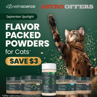 Image of VetriScience | $3.00 OFF on Select Cat Supplement Powders! Promotion in Carmel