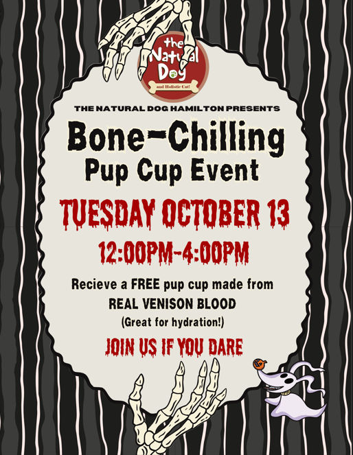 Image of Local Pet Event Bone Chilling Pup Cup Event Nearby