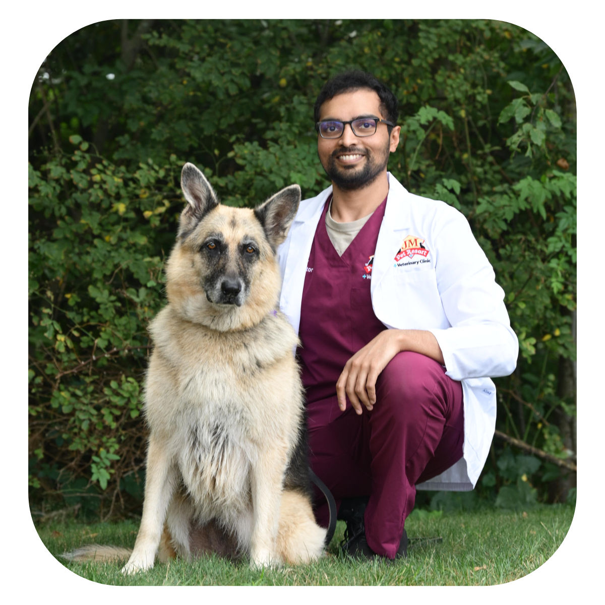 Dr. Navang Shetty