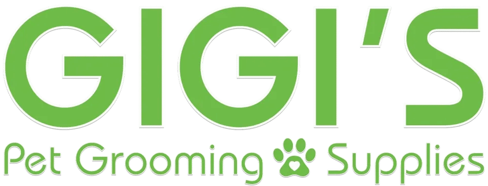 Gigi and Sons' Pet Grooming and Supplies Logo