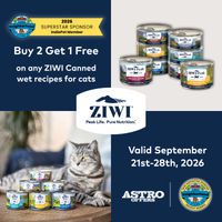 Image of ZIWI | Neighborhood Pet Store Day | Buy 2, Get 1 FREE on Canned Cat Recipes Promotion in Beverly Hills