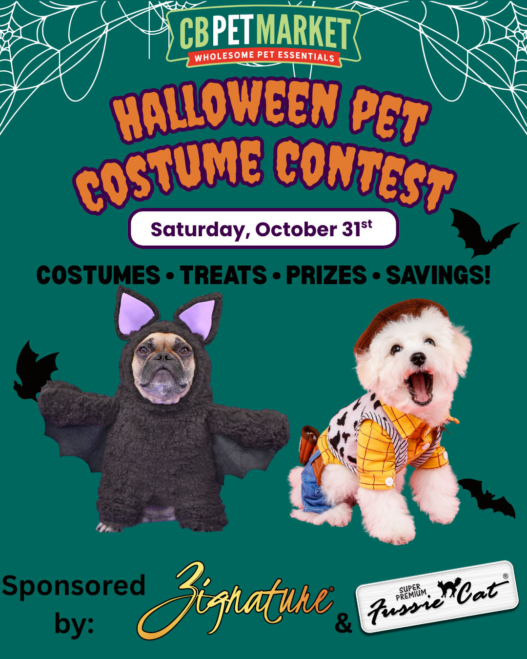 Image of Local Pet Event Pets Global Halloween Costume Party! Nearby