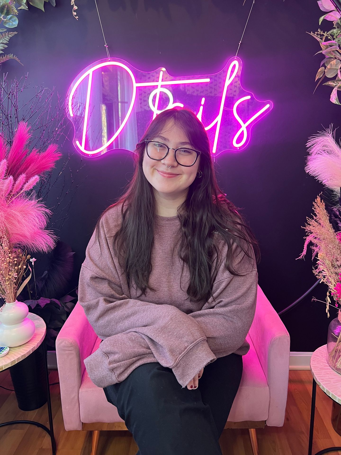 Lexi, Educated Pet Stylist