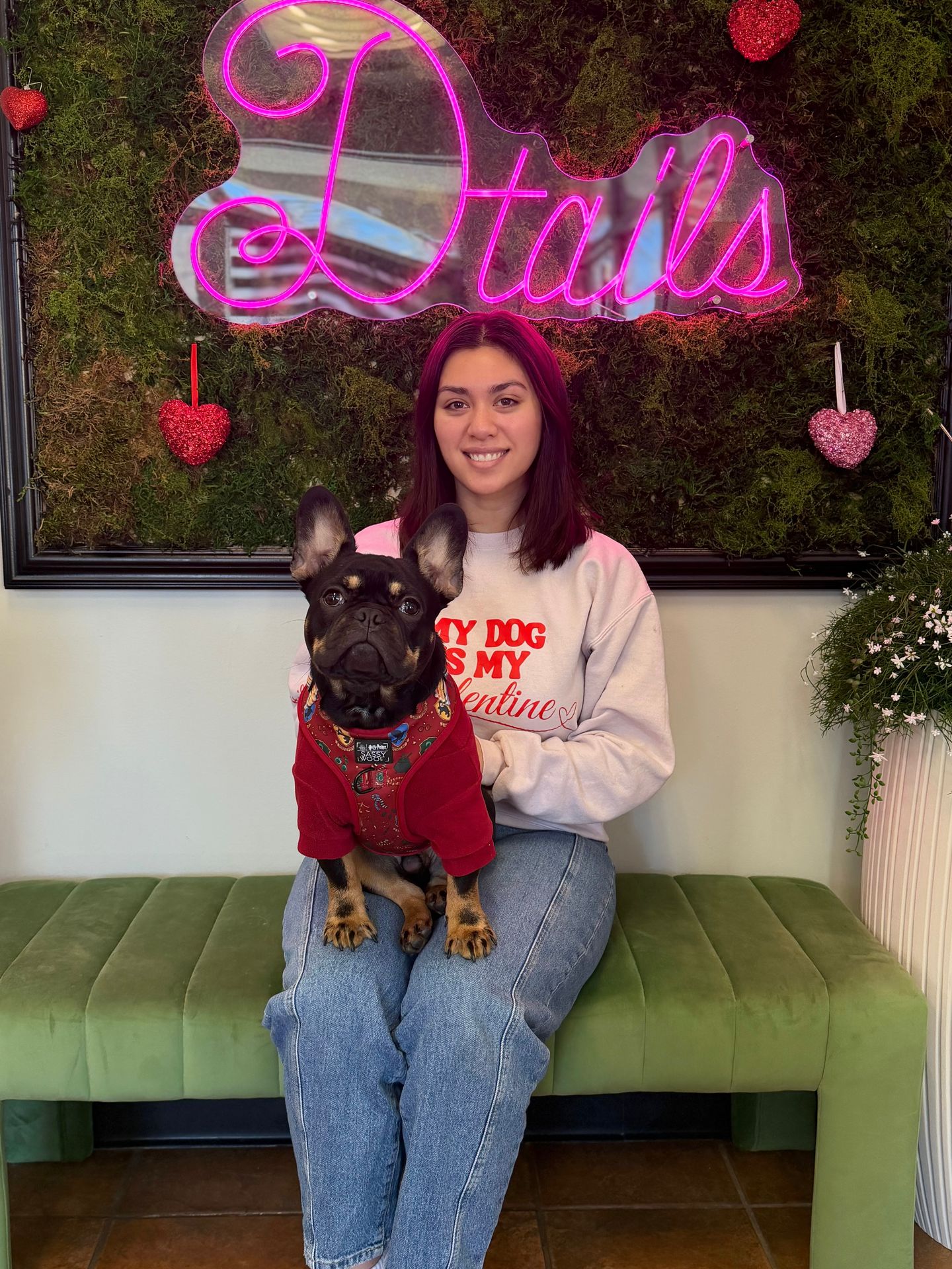 Erin, Marketing & Pack Operations Lead