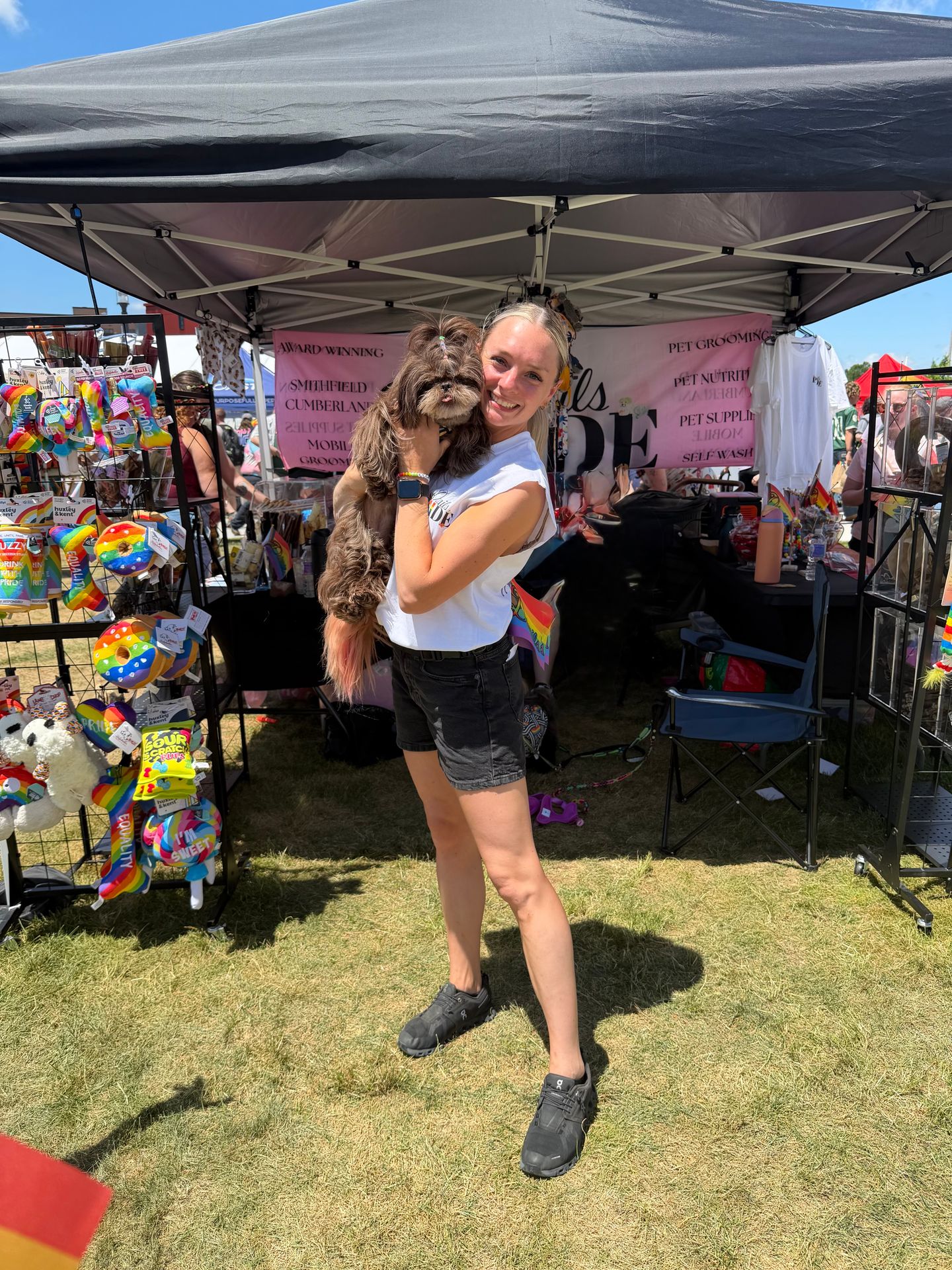 Karissa, Founder & Head of the Pack