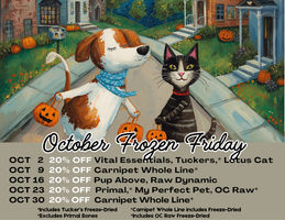 Image of Frozen Fridays in October! Promotion in Mukwonago
