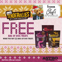 Image of Fromm | Buy 2, Get 1 FREE on Tenderollies Promotion in Houston
