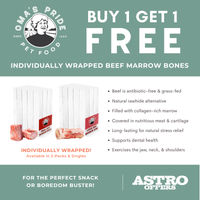 Image of Oma's Pride | Buy 1, Get 1 FREE on Bones! Promotion in Richmond