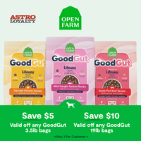 Image of Open Farm | Save On GoodGut Dry Dog Recipes Promotion in Newport
