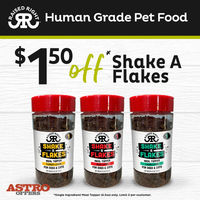 Image of Raised Right I $1.50 OFF Shake A Flakes Promotion in Spanaway