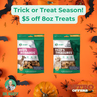Image of Dr. Marty's US | $5.00 OFF 8oz Single Protein Treats  Promotion in Old Saybrook