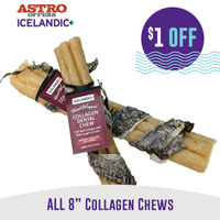 Image of Icelandic+ | $1.00 OFF Select Collagen Chews  Promotion in Gainesville