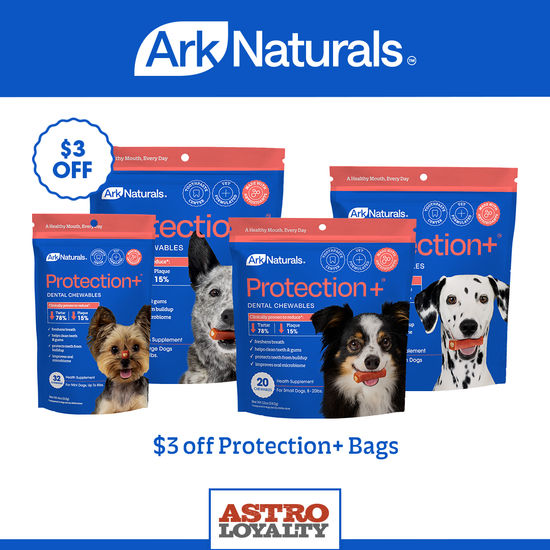 Image of Ark Naturals | $3.00 OFF Protection+ Brushless Toothpaste Promotion in Sarasota