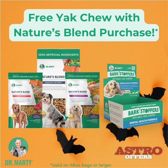Image of Dr. Marty's US | FREE Yak Chew with Qualifying Purchase Promotion in Sarasota