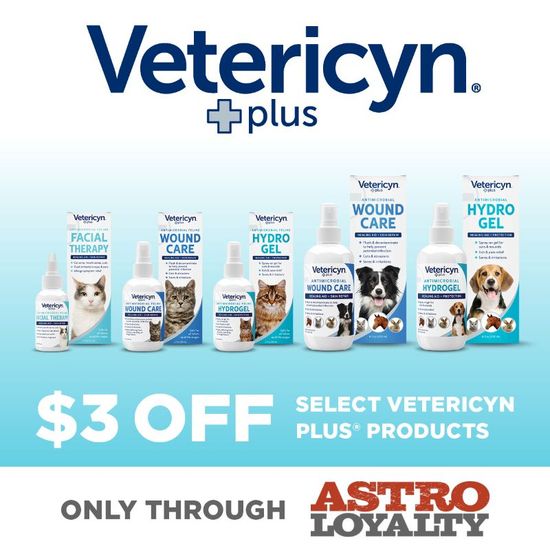 Image of Vetericyn | $3.00 OFF Select Feline Products! Promotion in Sarasota