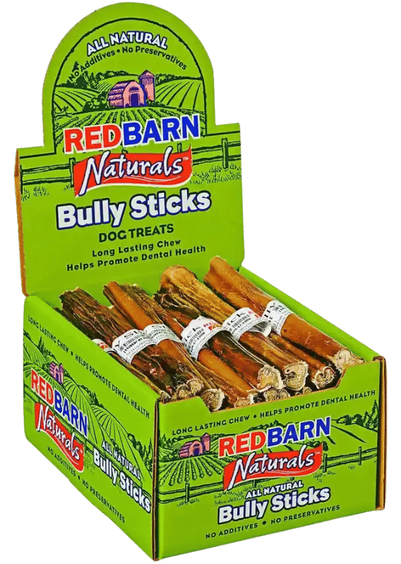 Dog chews and bones at CB Pet Market