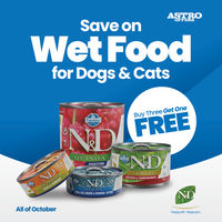 Image of Farmina | Buy 3, Get 1 FREE on N&D Wet Food Promotion in Normandy Park