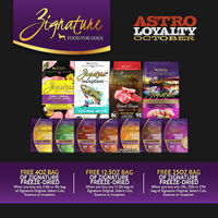 Image of Zignature | FREE Freeze-Dried with Purchase of Dry Dog Food Promotion in Stafford