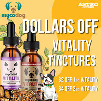 Image of CBD Dog Health | Save On VITALITY Tinctures Promotion in San Antonio